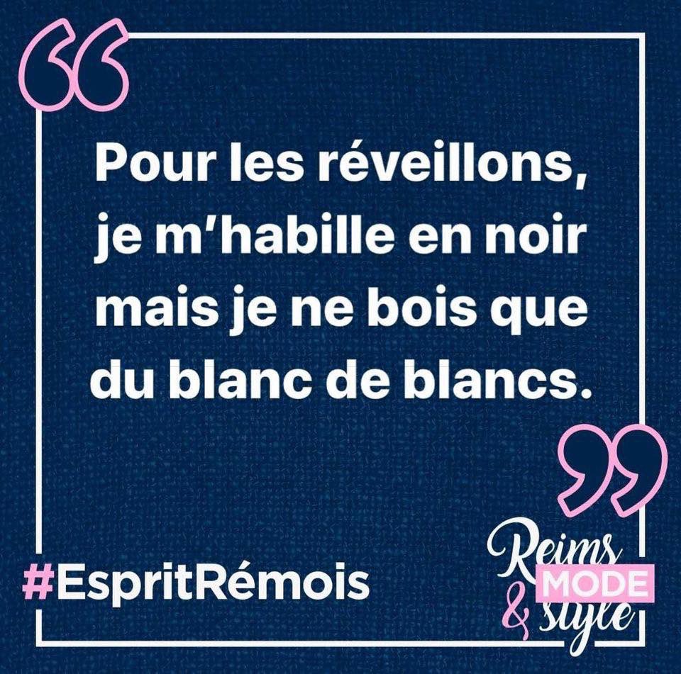 ReimsModeStyle's tweet image. #EspritRémois #Reims #Champagne