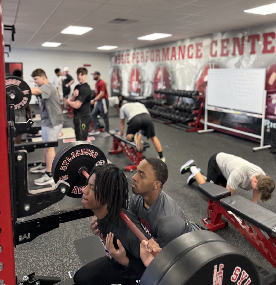 Sylacauga Football tweet media