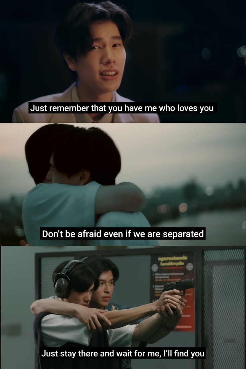 PPw_Narawinnie's tweet image. Pond’s characters is Phuwin's characters whole damn world in every universe 😭😭😭 The lyrics of Living for you and Love's eye view are just Nueng and Peach saying to their husbands that they love them and that they'll always find them. 😭😭😭❤️❤️❤️❤️❤️