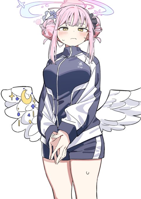 聖園ミカ(ブルアカ) ,桐藤ナギサ(ブルアカ) ,百合園セイア(ブルアカ