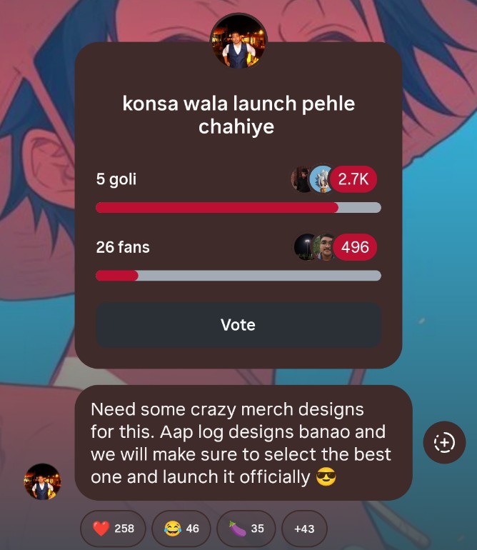 suspicion.. tweet media