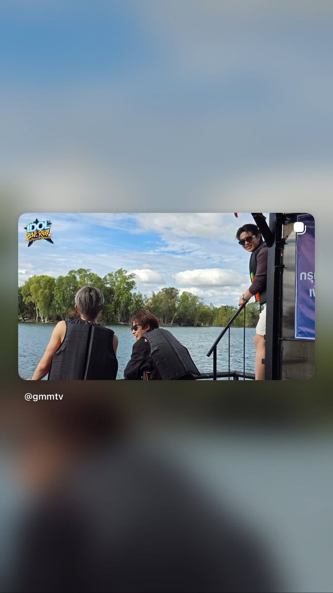 301225 | Instagram Stories 📸gmmtv / lykn_official