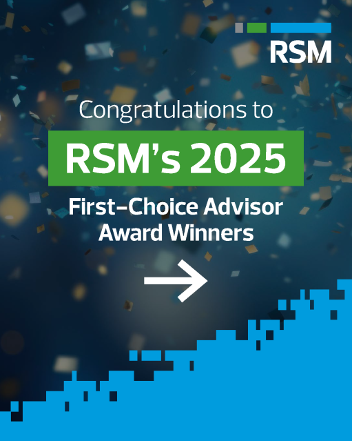 rtlich's tweet image. I’m so excited for RSM’s First-Choice Advisor Award winners for 2025! Congratulations to everyone recognized this year! #GrowForwardatRSM rsm.buzz/44M0Szz