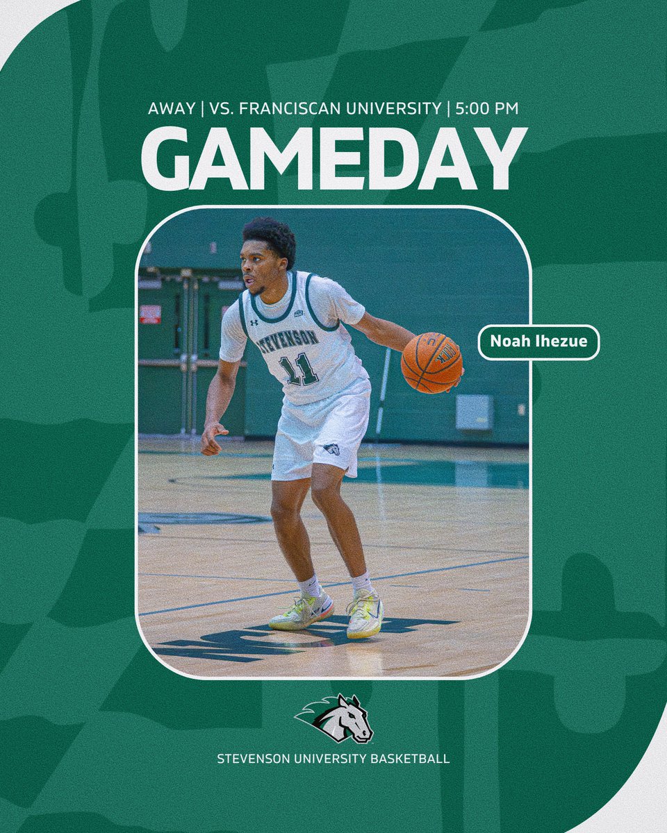 Stevenson University Men’s Basketball tweet media