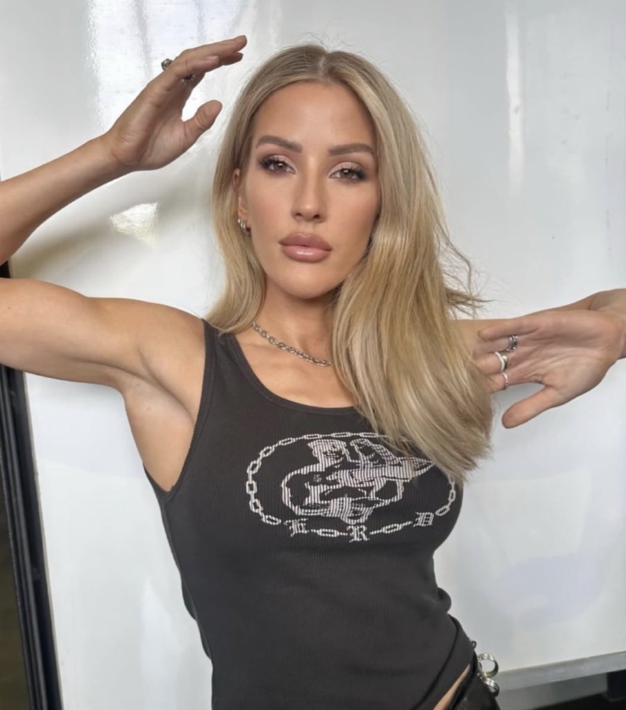 PopBase's tweet image. Happy 39th birthday to the talented Ellie Goulding.