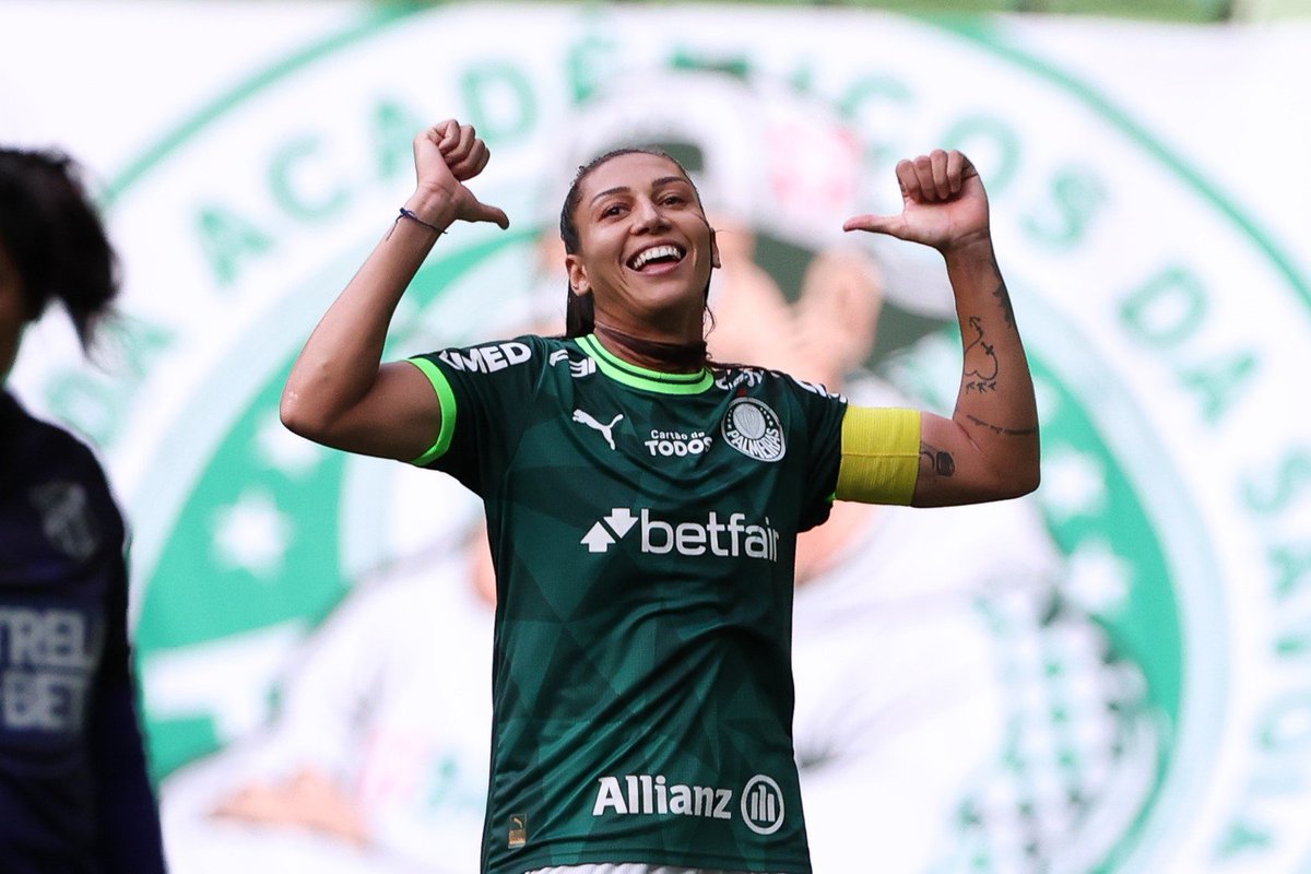 futdasminass's tweet image. 🚨EXCLUSIVO: ACERTO DEFINIDO!🐷

O sonho da torcida palmeirense vai se realizar! O Fut das Minas apurou que o Palmeiras já fechou contrato com a Bia Zaneratto para a próxima temporada. A Imperatriz, e ídola da torcida palestrina, retornará em grande fase para defender a camisa…