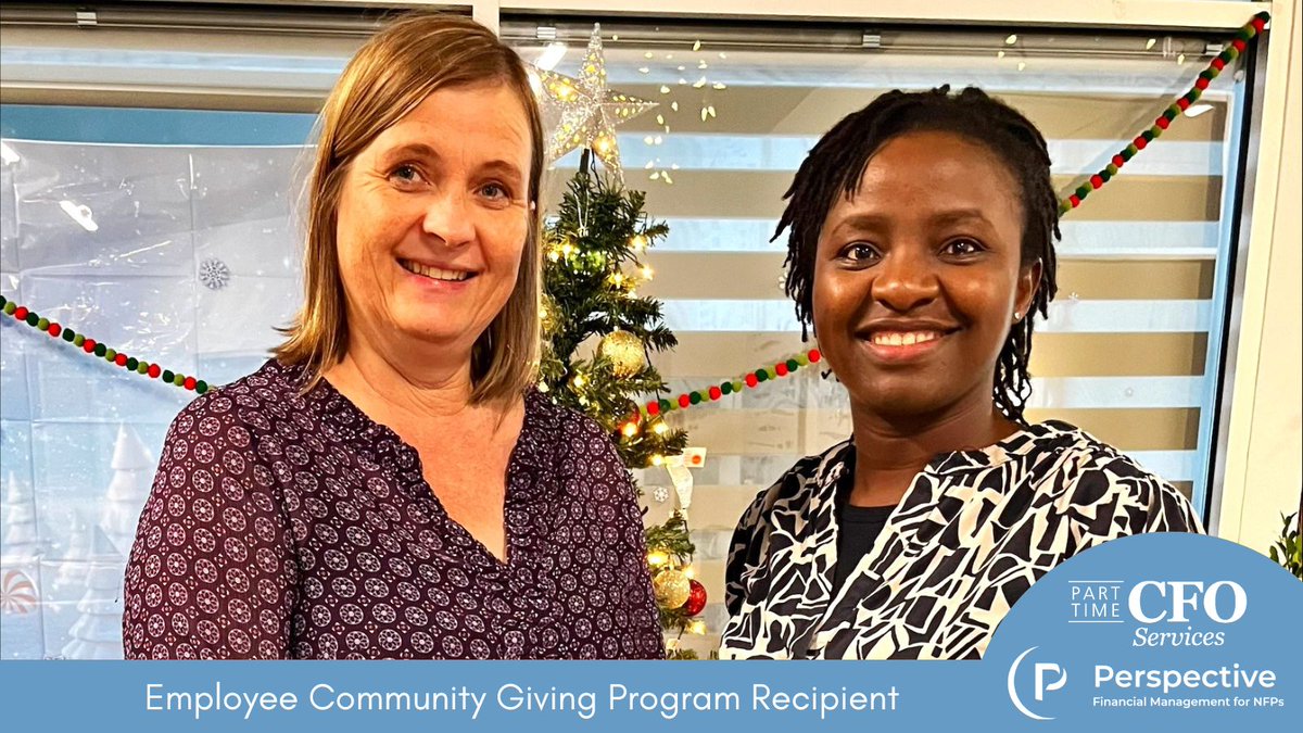 PTCFO's tweet image. Another inspiring organization from our Employee Community Giving Program this holiday season!
Shamiso has chosen ATN Access Inc., which empowers individuals with disabilities and other barriers by opening doors to employment and learning opportunities. #GiveBack