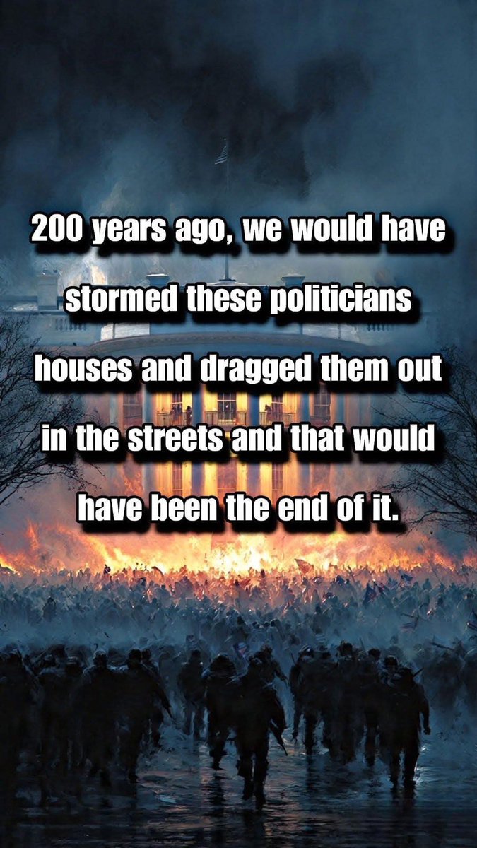 FFT1776's tweet image. And here we are today.  

A Government possibly so corrupt it’s beyond repair.