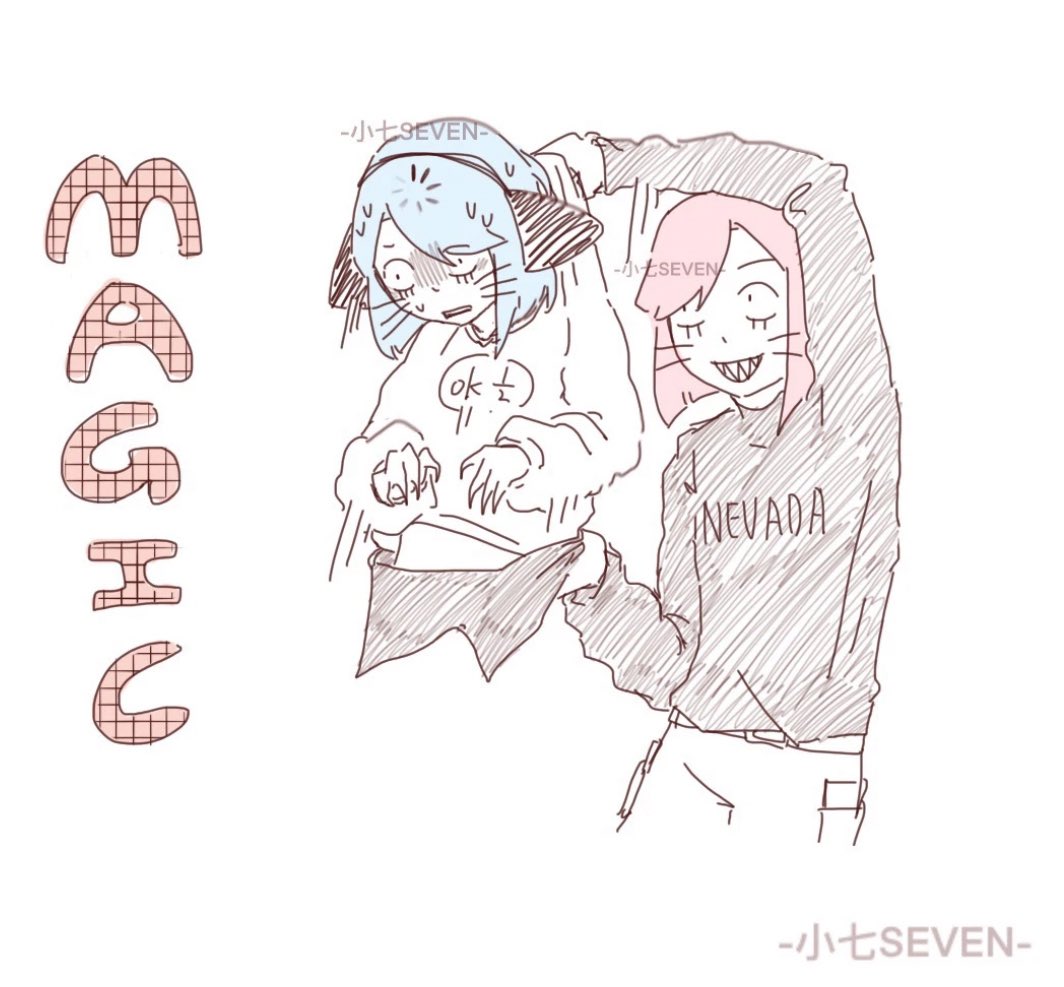 小七SEVEN- (@1284014447Seven) / Posts / X