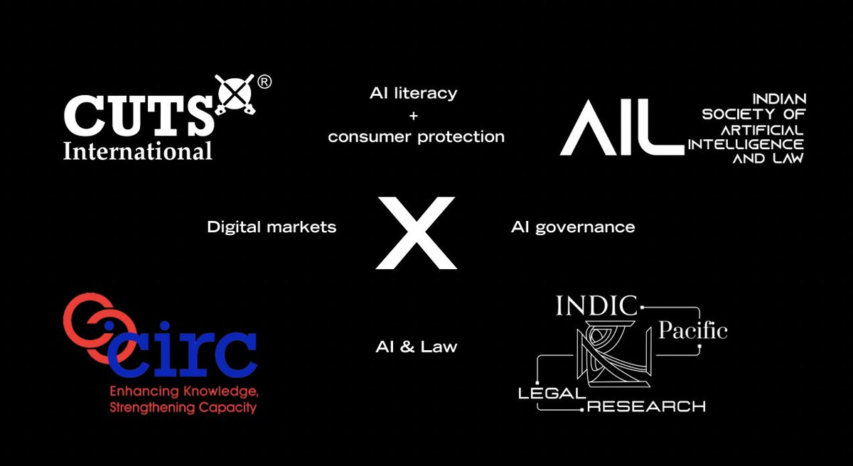Indian Society of Artificial Intelligence and Law tweet media
