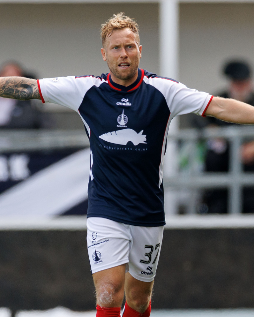 scotsunsport's tweet image. Scott Arfield has officially quit Falkirk 🚨

Where do you see the Rangers hero heading next? 🤔