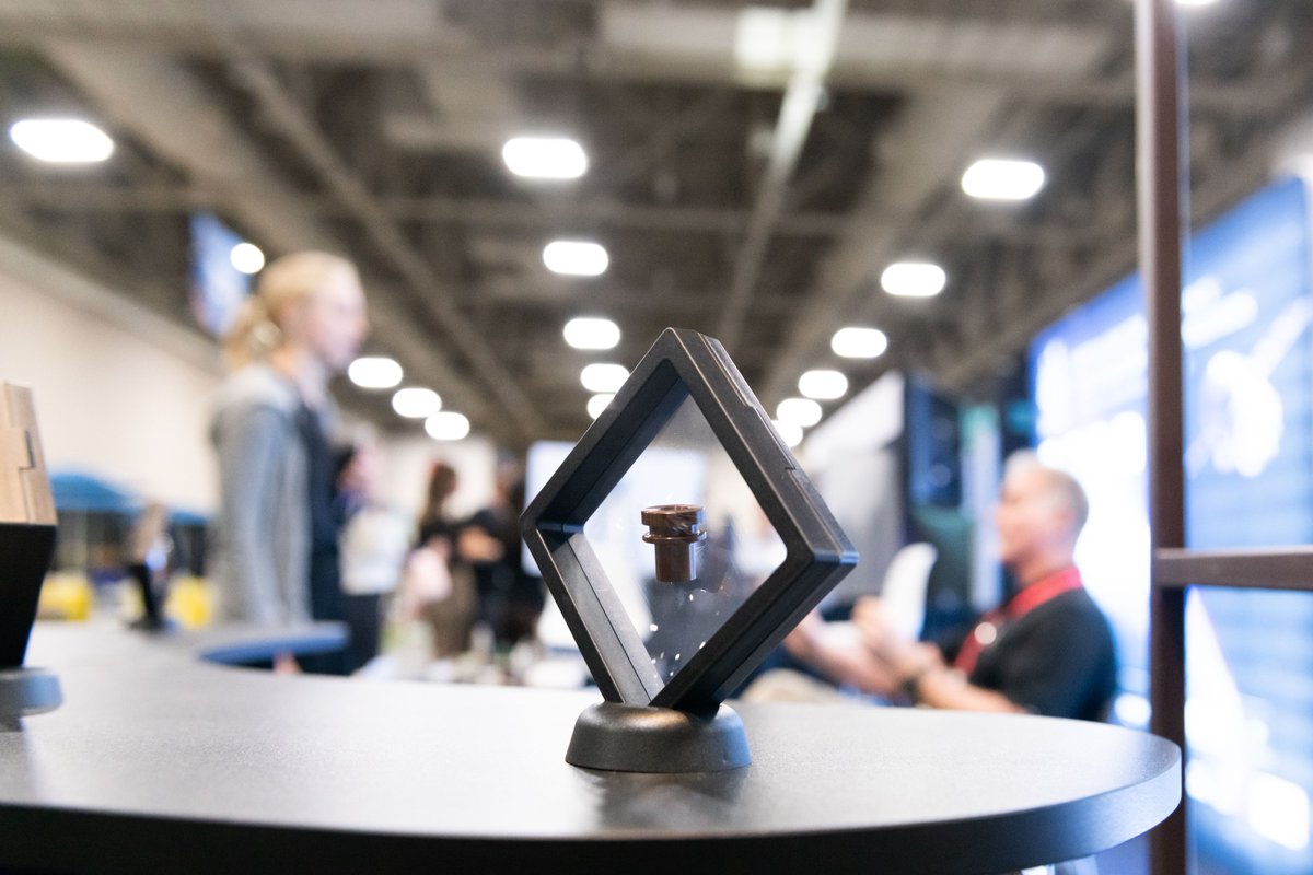 Small Satellite Conference tweet media