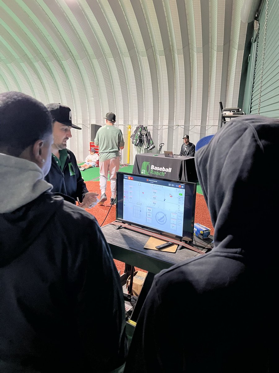 Texas Baseball Ranch® tweet media