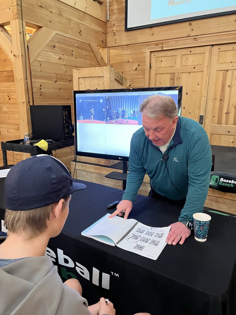 Texas Baseball Ranch® tweet media