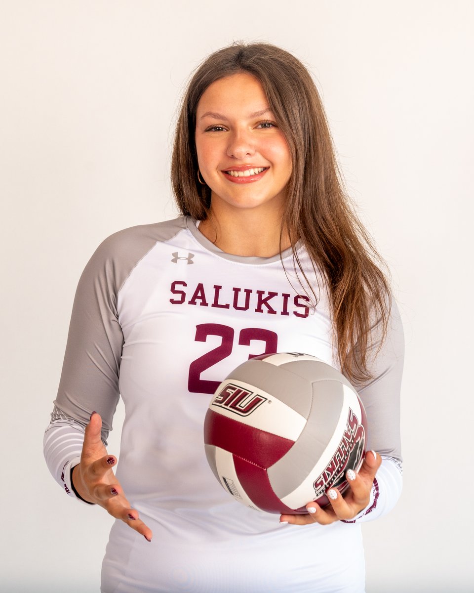 Saluki Volleyball tweet media