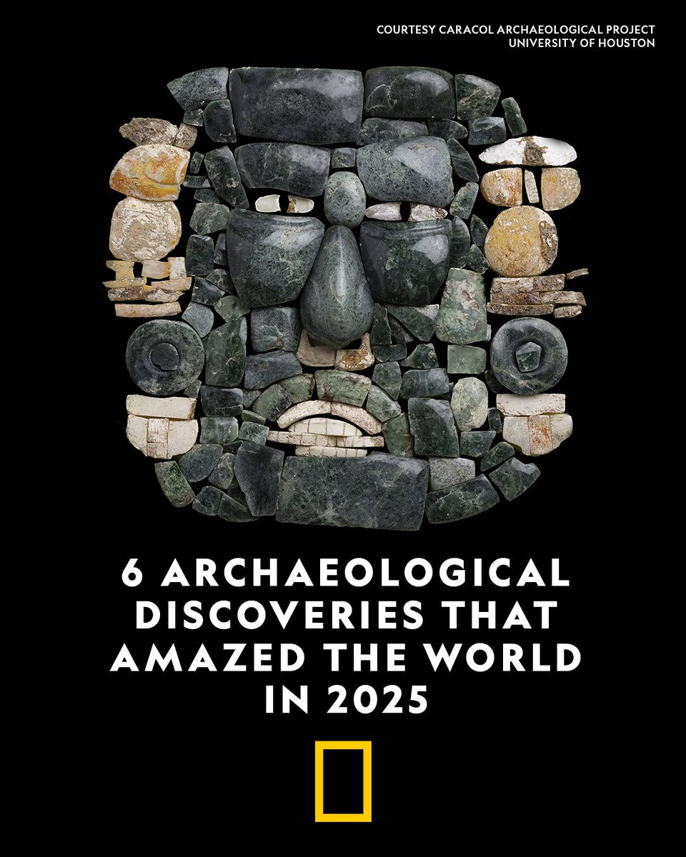 National Geographic tweet media