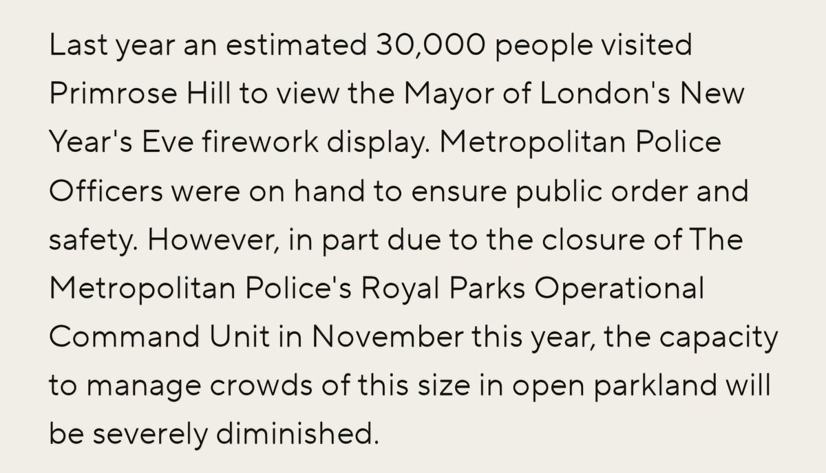 Primrose Hill Watch tweet media