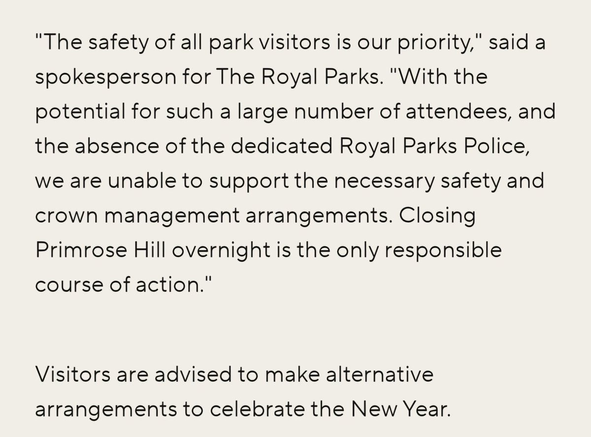 Primrose Hill Watch tweet media