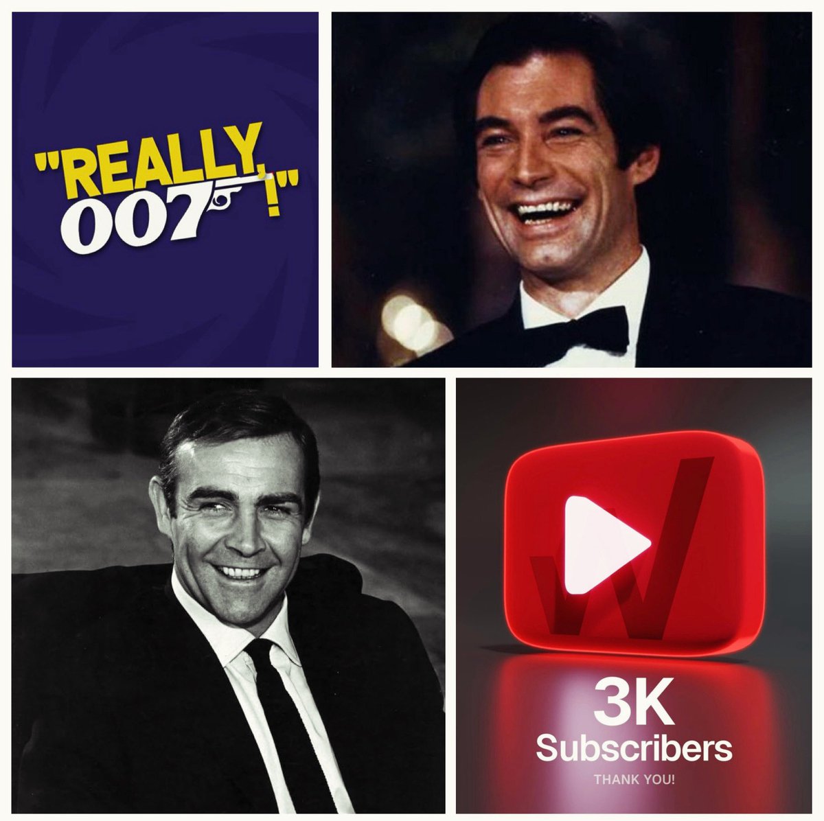 Really, 007! tweet media