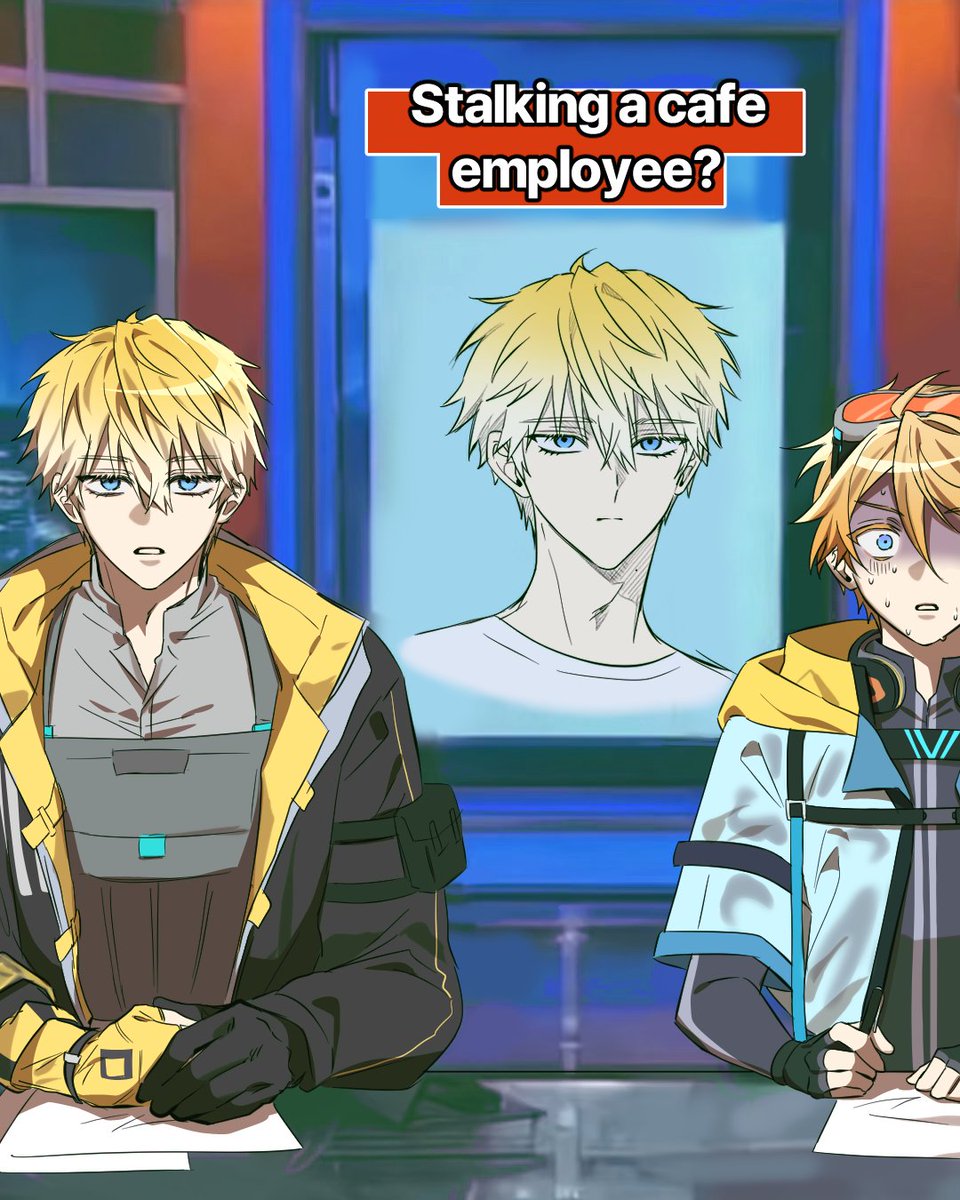 "VSF에서 현상수배한 범인의 몽타주입니다"

#Briskart #YuDrawWilson