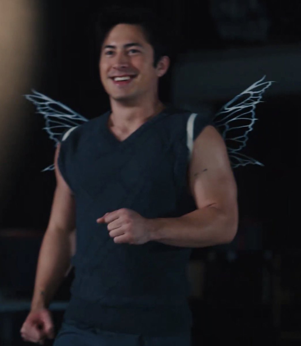 he’s so cutiepie 😭😭