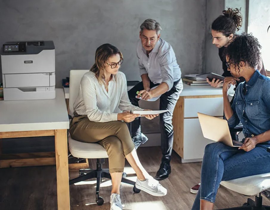 When your team needs speed without compromising on quality, the VersaLink delivers  oal.lu/sMyui