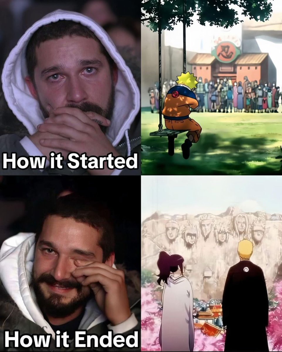 Daily Naruto tweet media