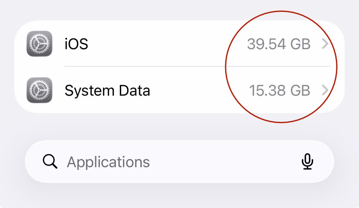Cartidise's tweet image. wtf Apple?