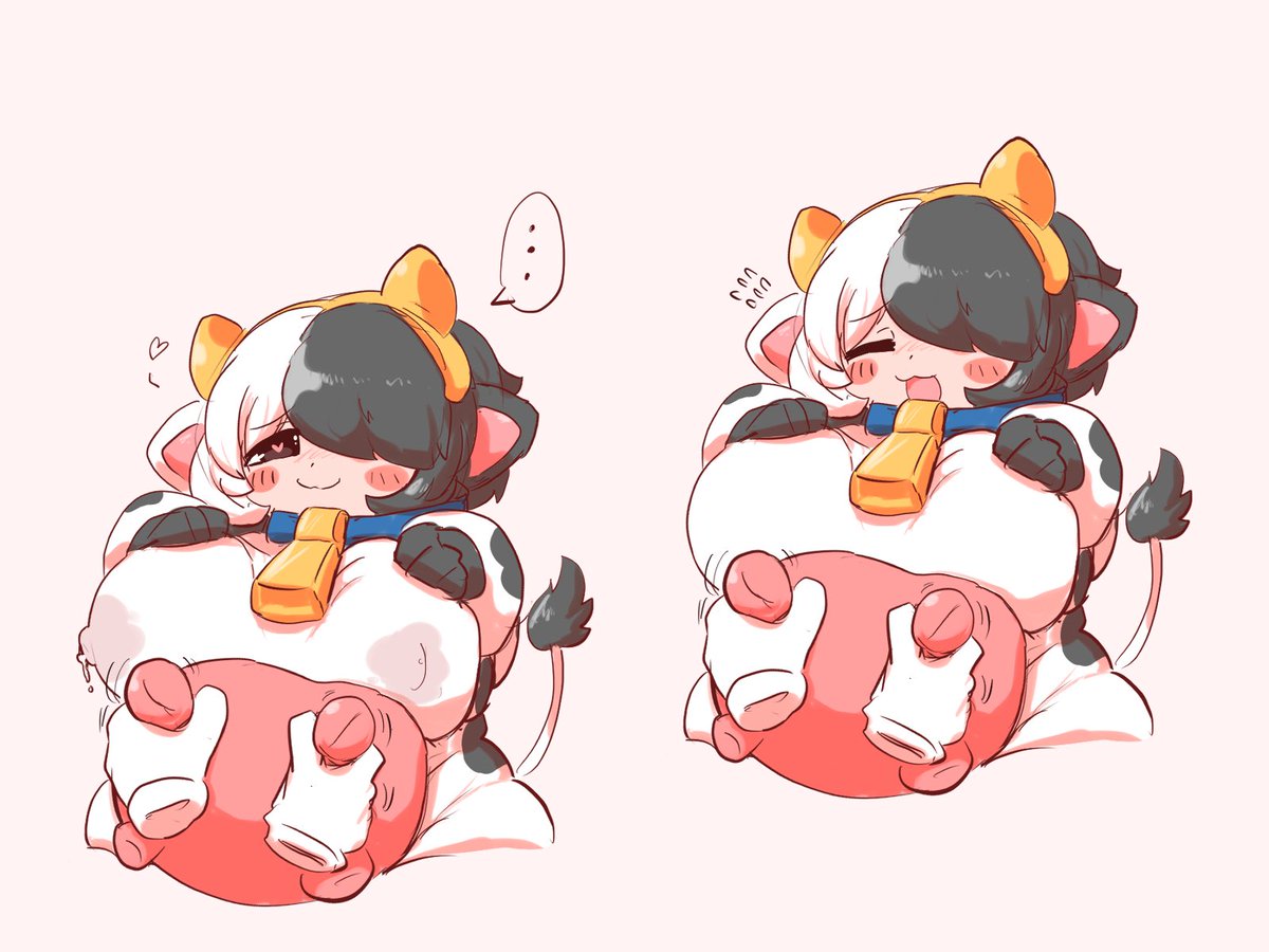 マリカーの牛を擬人化した奴の服部分を揉む奴

微妙っすね 