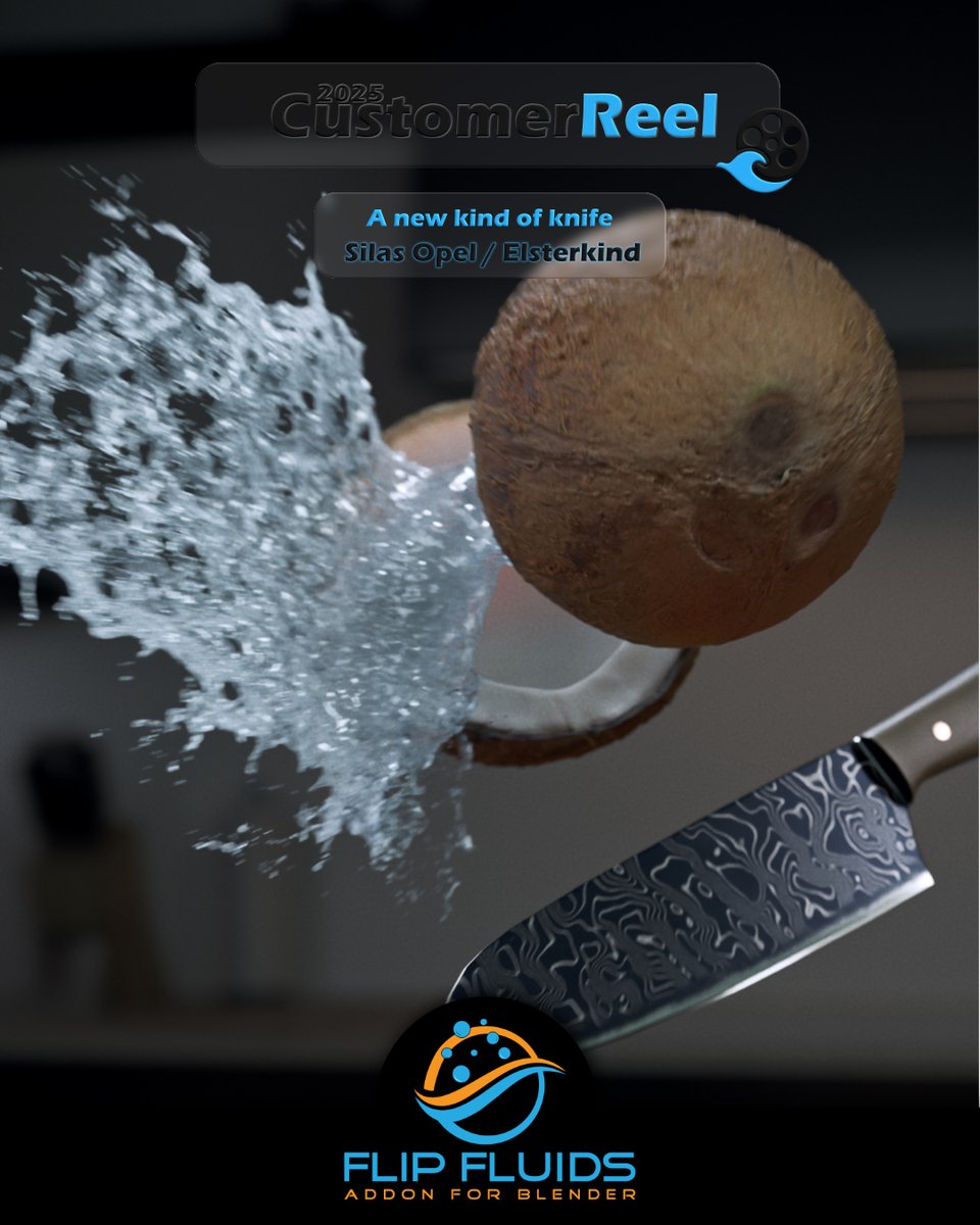 FLIPFluids tweet media