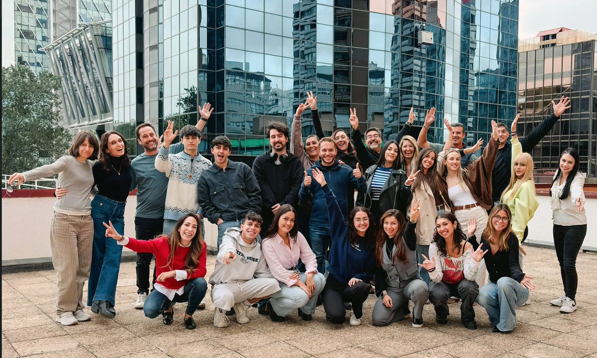 Aula CM - Escuela de Comunicación y Marketing tweet media