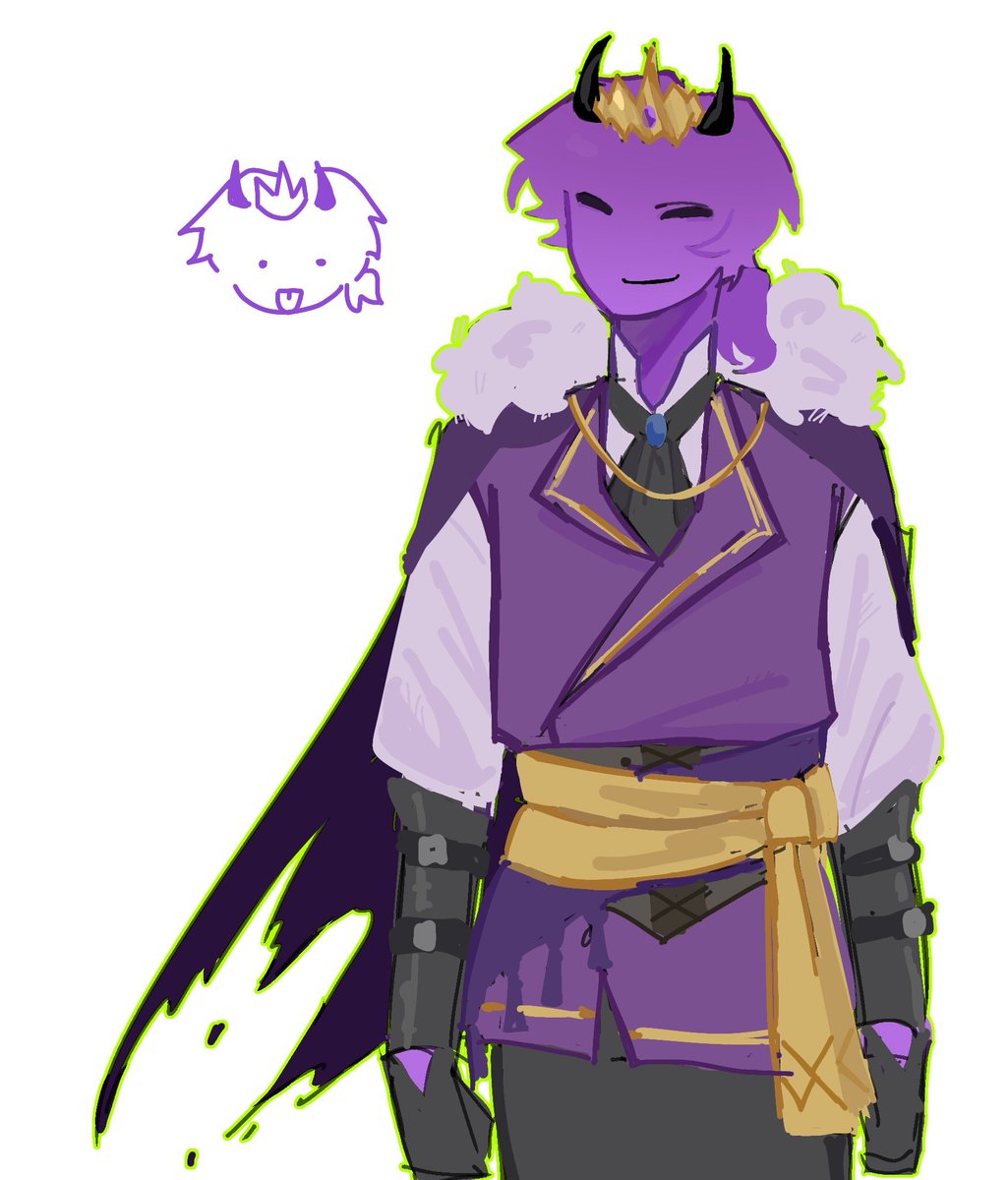 ciiphnary's tweet image. hey its the purple guy

#wemmbufanart