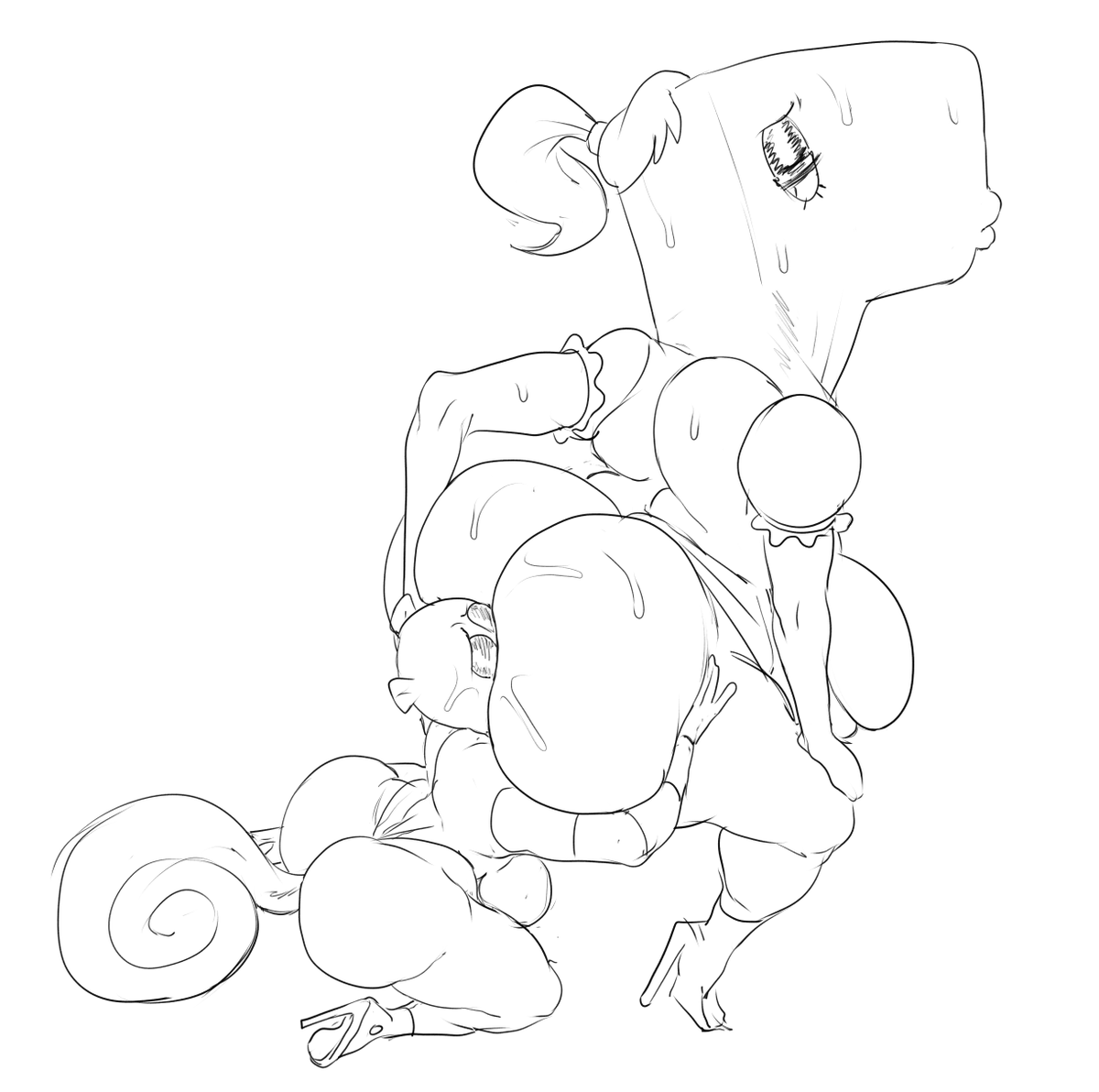 Have some sketches i liked to end the year