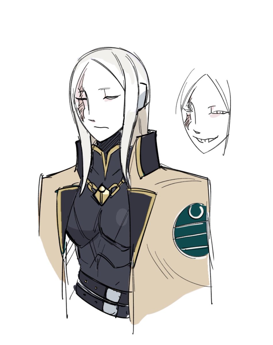 m0pan_40k's tweet photo. (former)Inquisitor gue’vesa…👁️👁️ https://t.co/yDW3XnpjZA