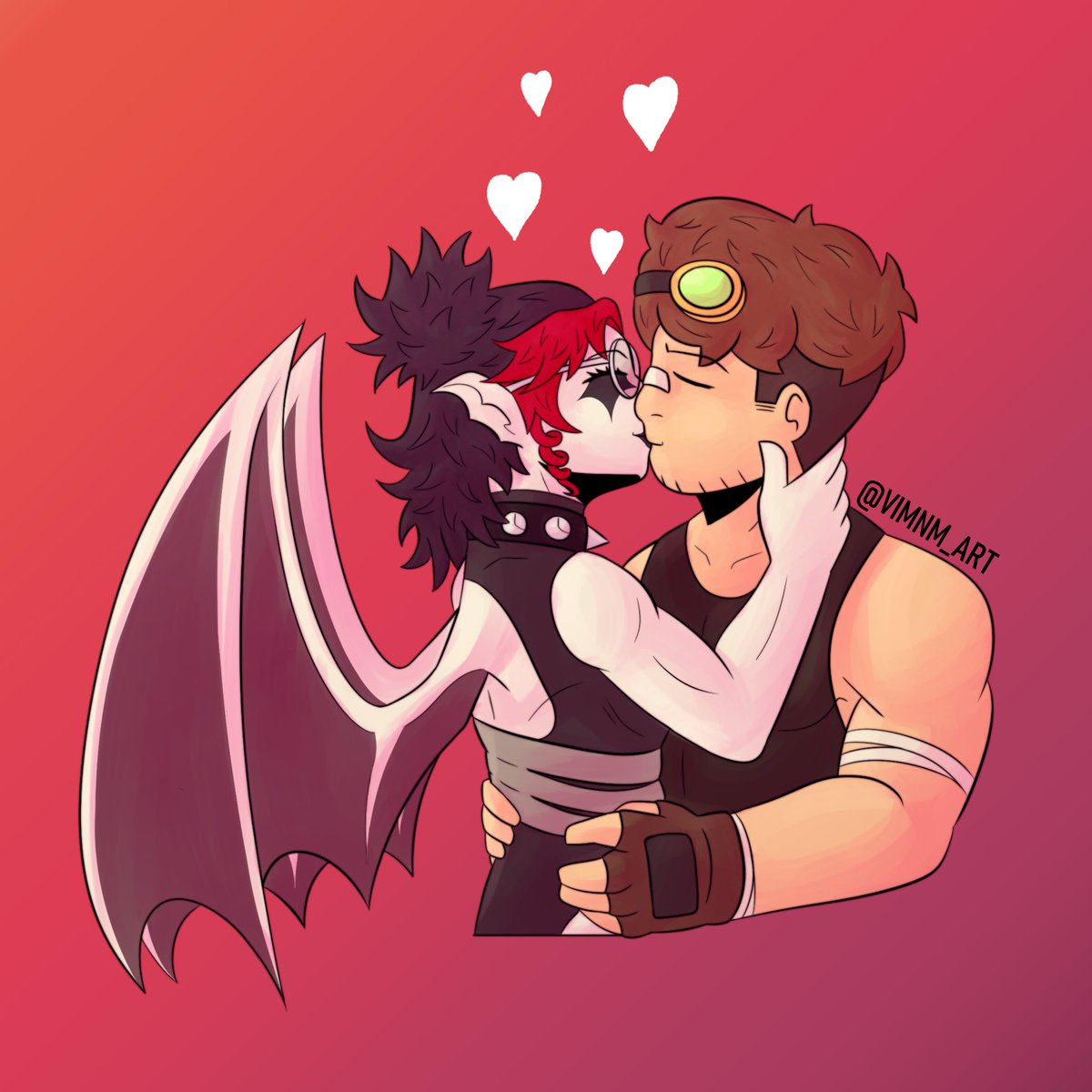 ViMNM (COMISSIONS EM BREVE!!!) tweet media