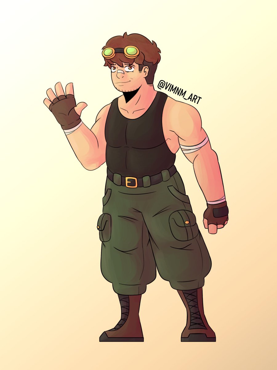 ViMNM (COMISSIONS EM BREVE!!!) tweet media