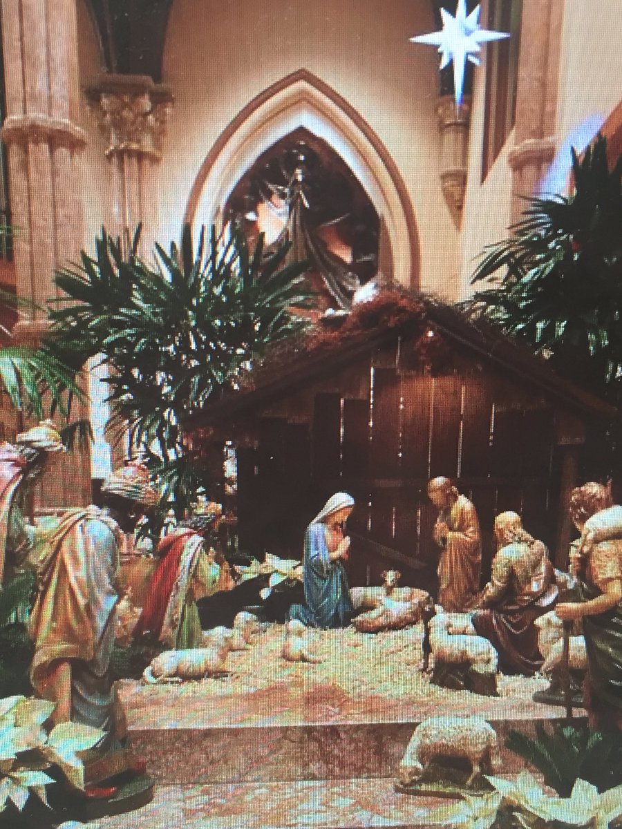Johnofm1's tweet photo. The fifth day in the octave of Christmas.   #Christmasseason  #Nativity https://t.co/gzvyQO3zJh