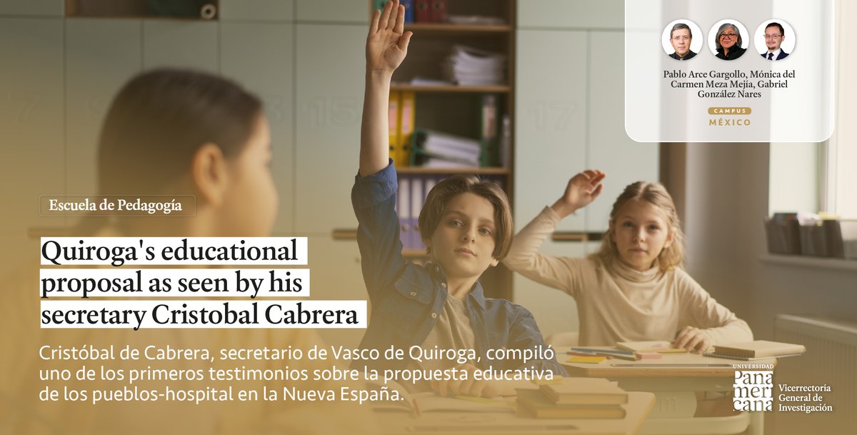 Investigación UP tweet media