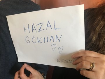 Hazal Gökhan Afyon Cuckold Çift tweet media