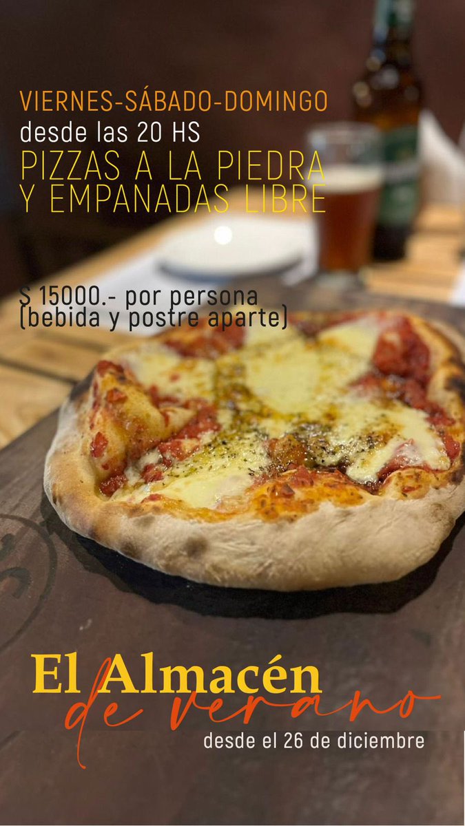 AlmacenCTyCia's tweet photo. Holissss! Cuenta regresiva para el próximo fin de semana https://t.co/dlFa73dmX0