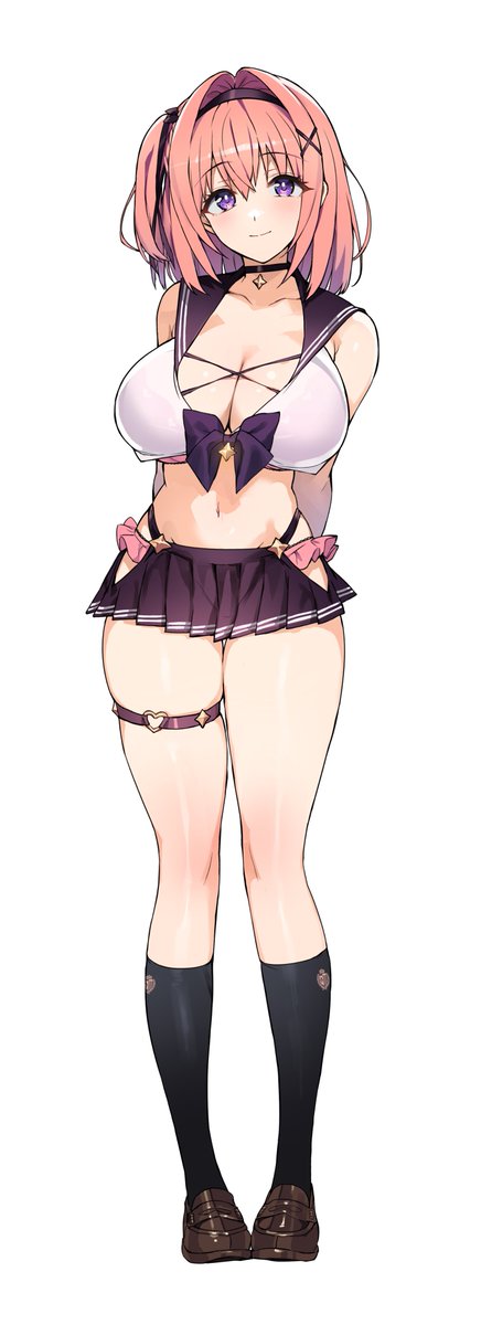 イラストを担当させていただきました。
https://t.co/mPyn2keyme 