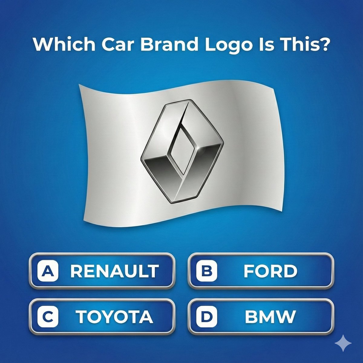 Which Car Brand Logo is this?