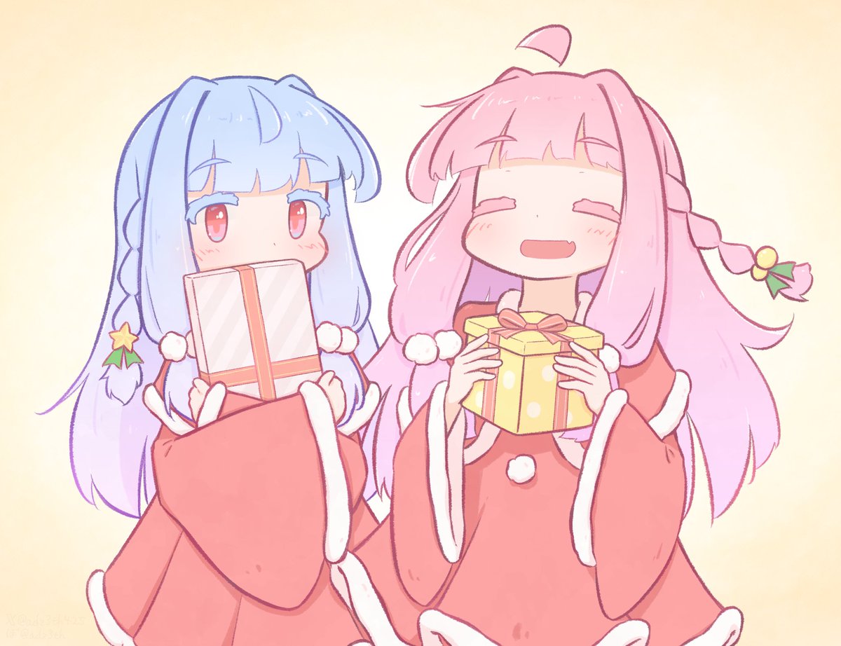 あづあづ Post by あづ on X: えへへ〜