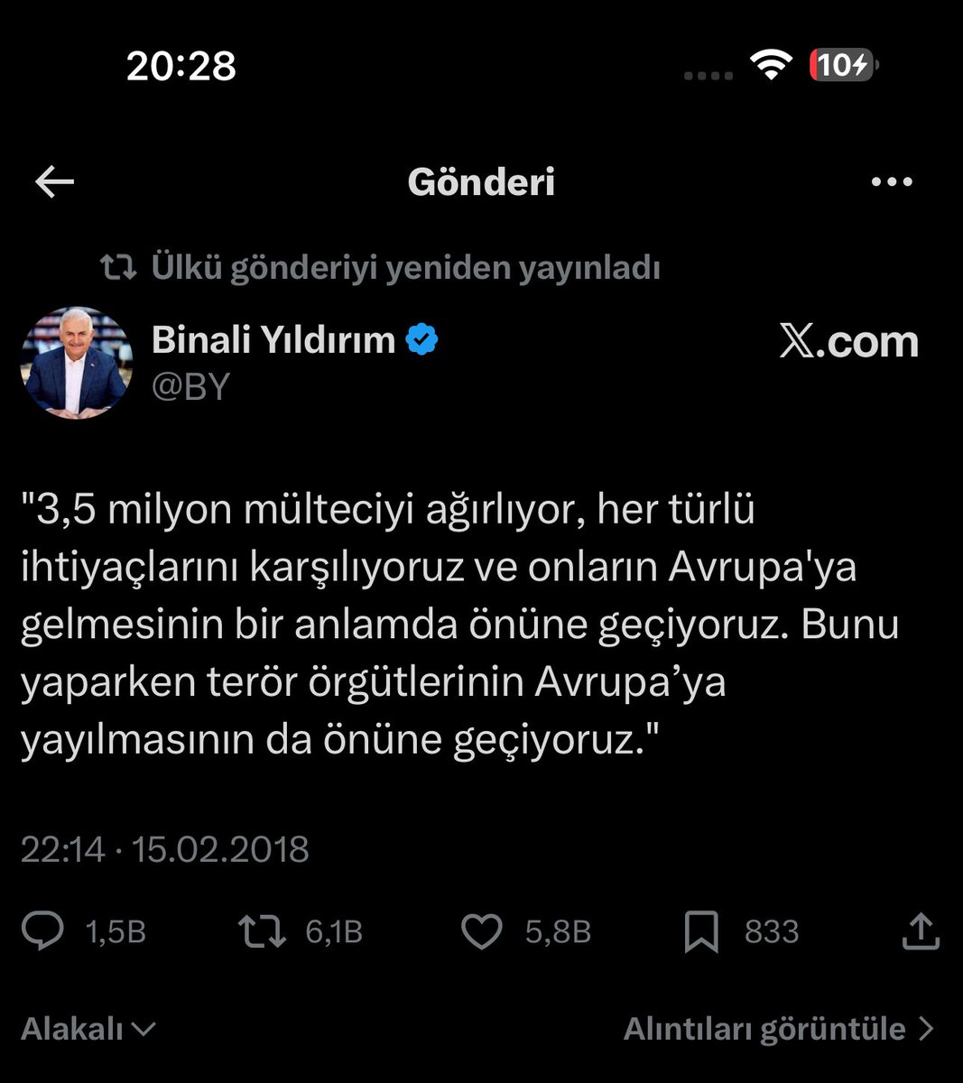 Ak sakallı dedem benim