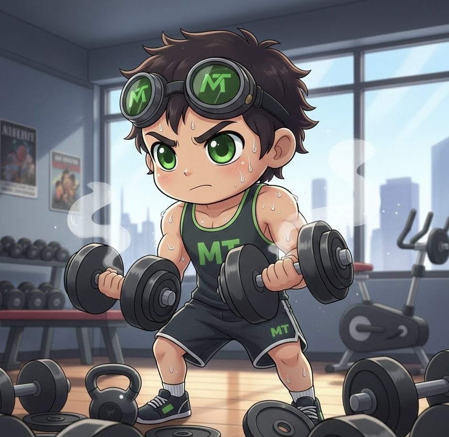 ANOTHER REMINDER❗️

We’re all gonna make it, but you need to stay locked in!

Tell us in the comments if you're putting in that work 👇

#MemeTorrent #CommunityFirst #WAGMI