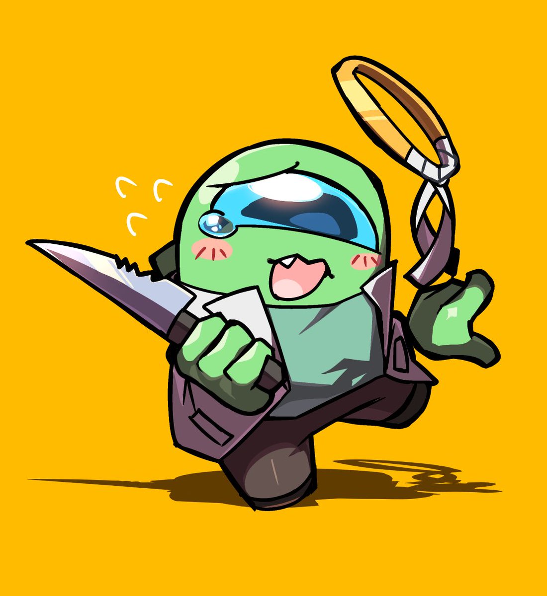 waonda_'s tweet image. #マレに見ルーナ