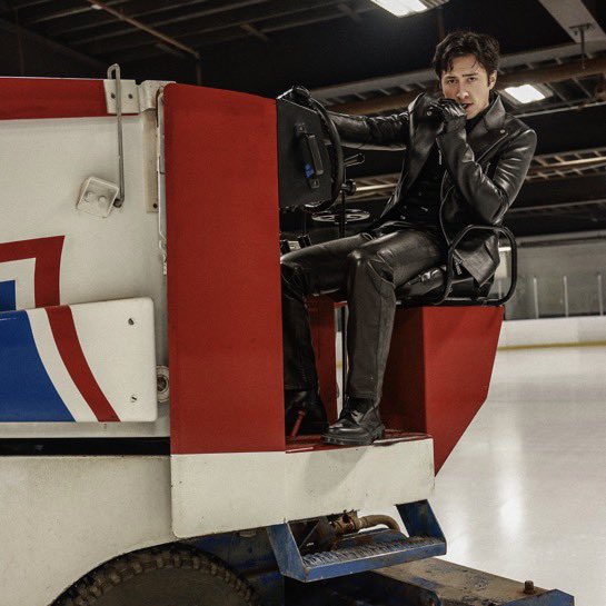 if you see me getting run over by hudson williams don’t save me it’s exactly where i want to be