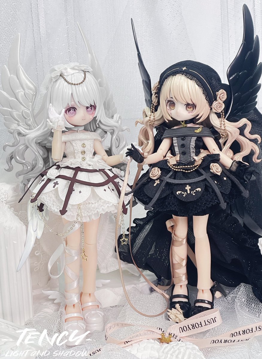 🆙予約受付中・商品アップデート🆙 TENCYスタジオ「光と影：光翼学院