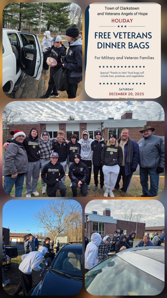 Clarkstown Hockey tweet media