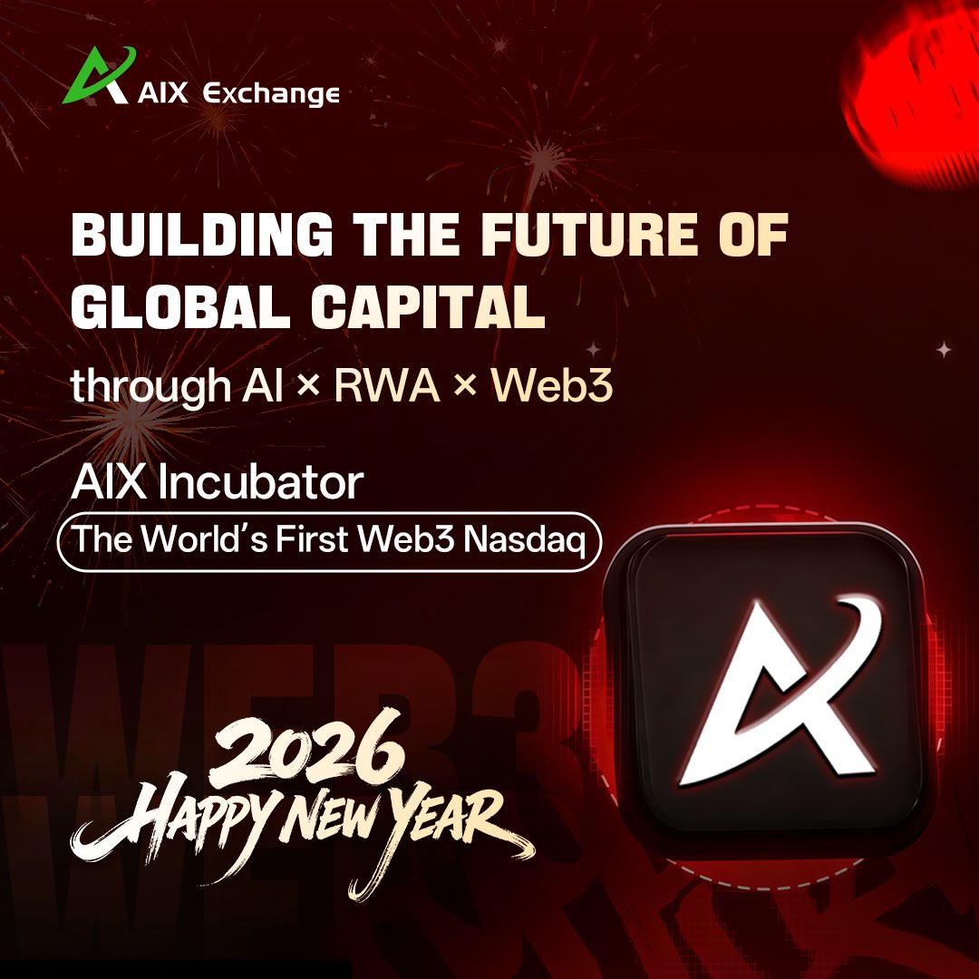 AIX Exchange tweet media